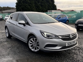 Used Vauxhall Astra 2016 for sale - 76769697: Photo