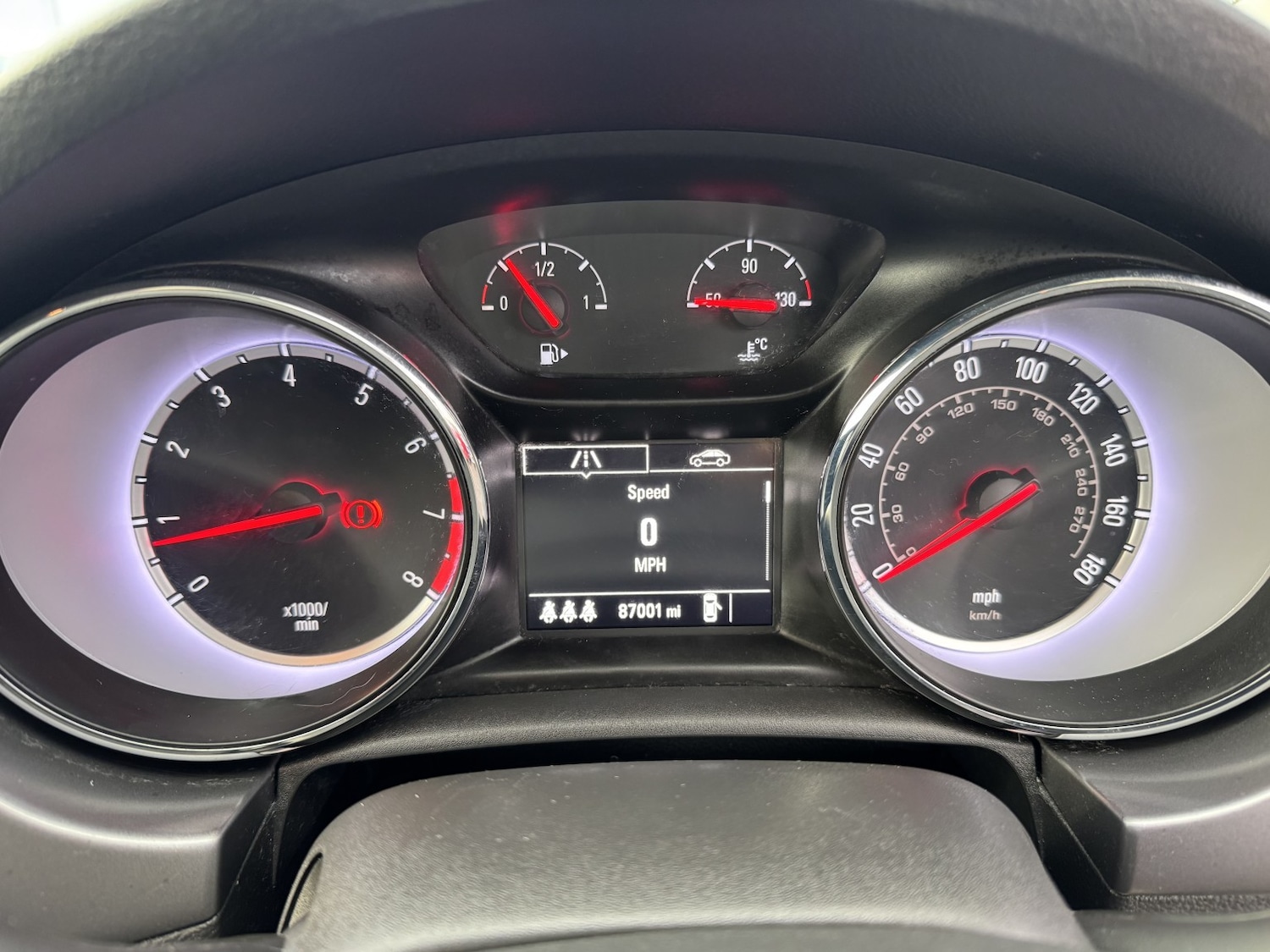 Used Vauxhall Astra 2016 for sale - 76769697: Photo 20