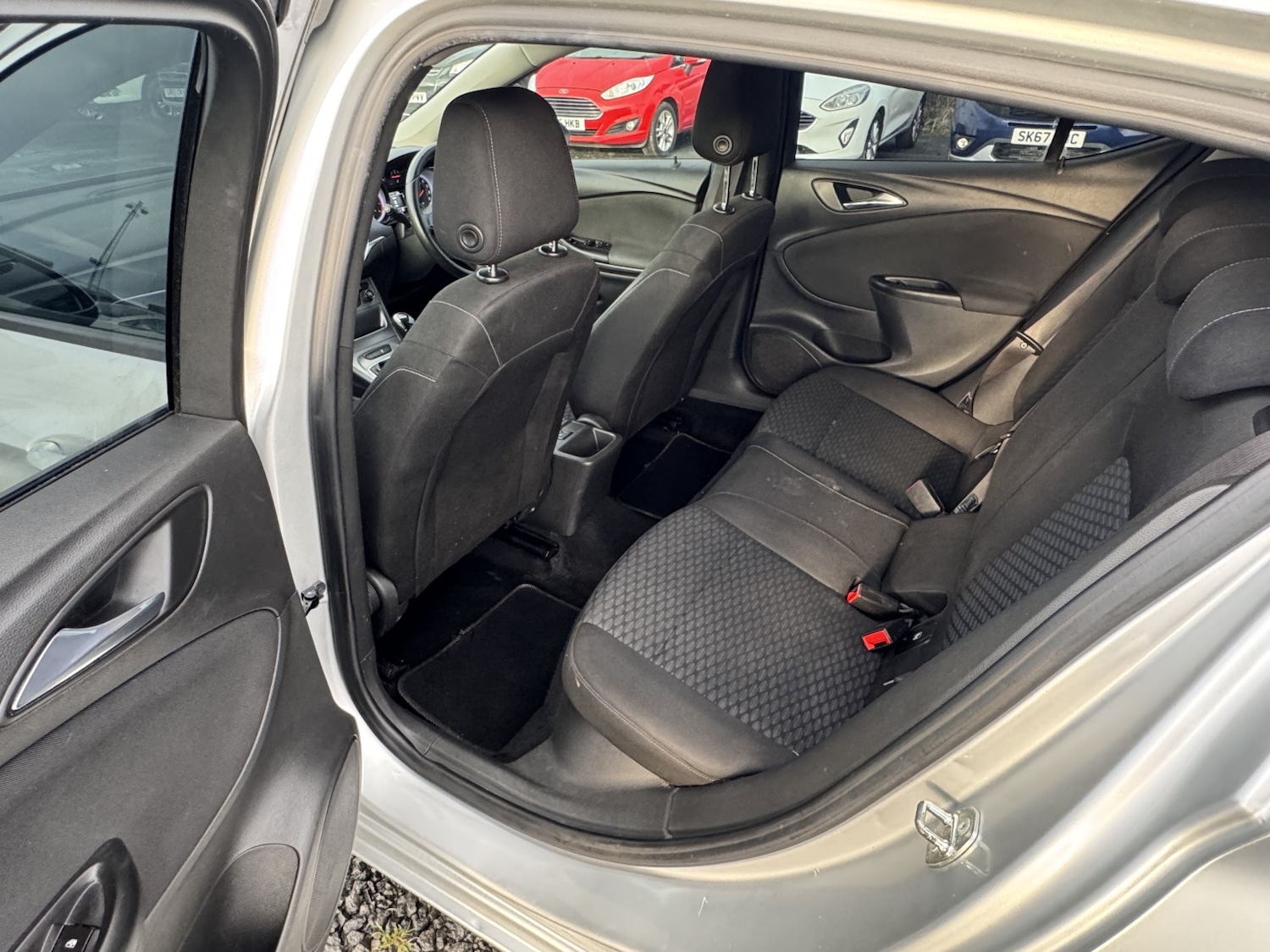 Used Vauxhall Astra 2016 for sale - 76769697: Photo 23