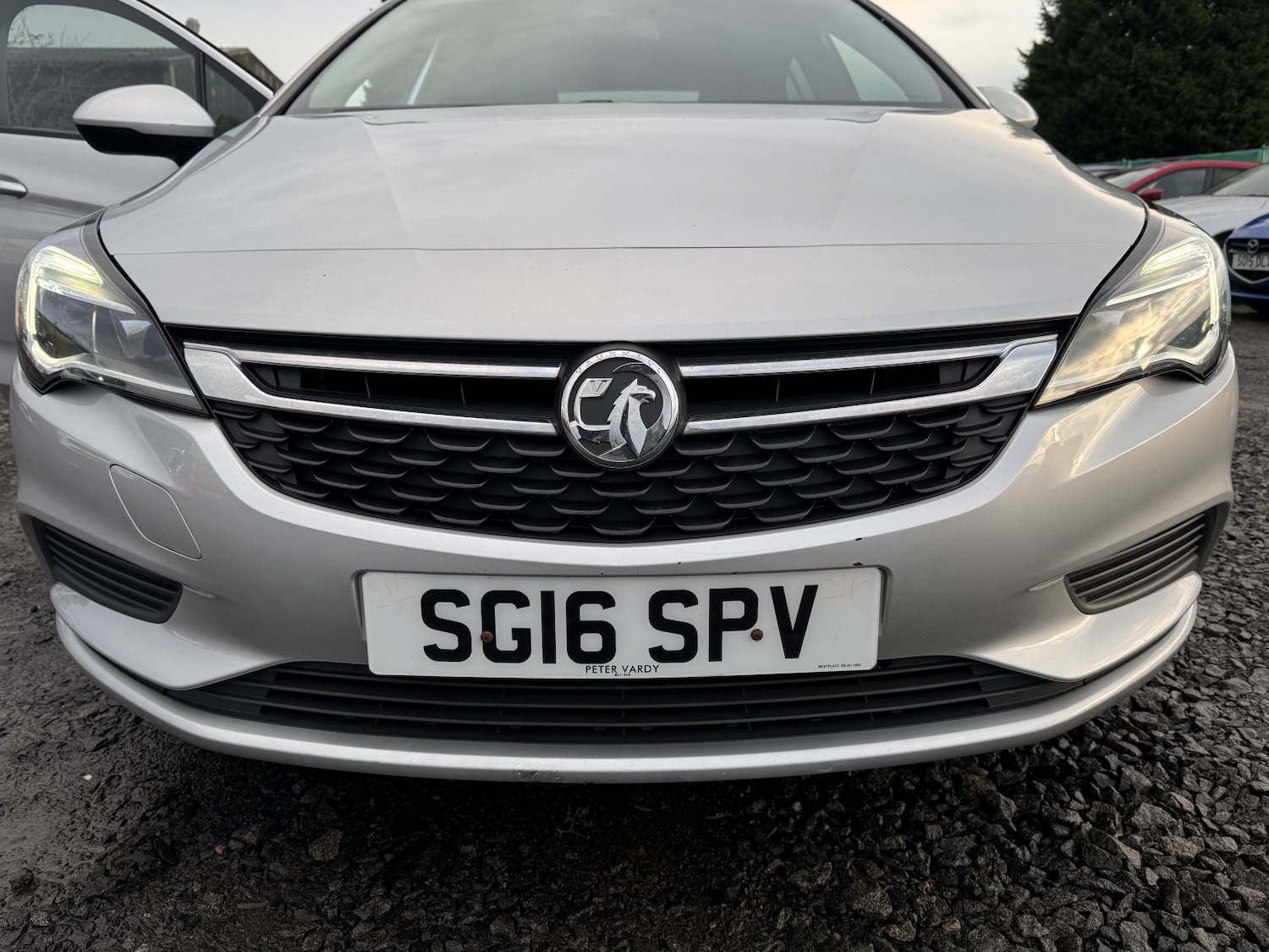 Used Vauxhall Astra 2016 for sale - 76769697: Photo 28