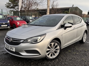 Used Vauxhall Astra 2016 for sale - 76769697: Photo