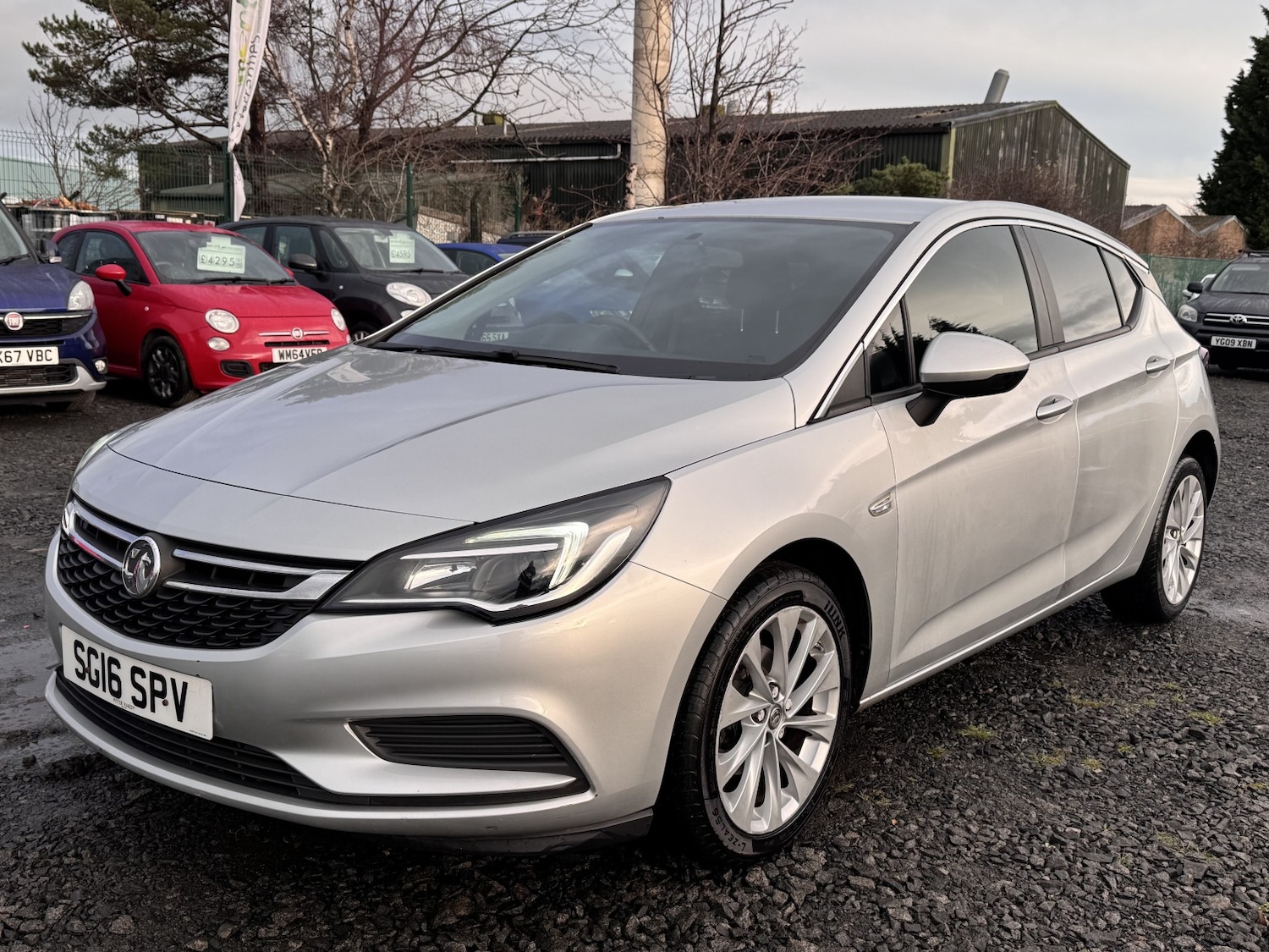 Used Vauxhall Astra 2016 for sale - 76769697: Photo 3