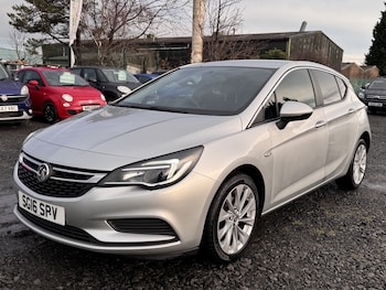 Used Vauxhall Astra 2016 for sale - 76769697: Photo