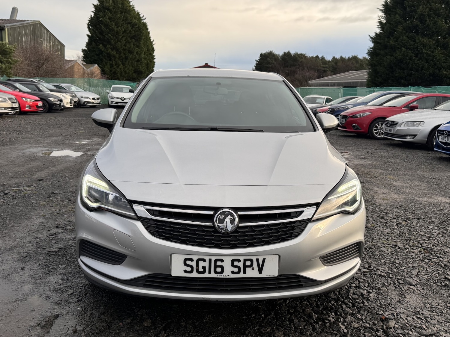Used Vauxhall Astra 2016 for sale - 76769697: Photo 5