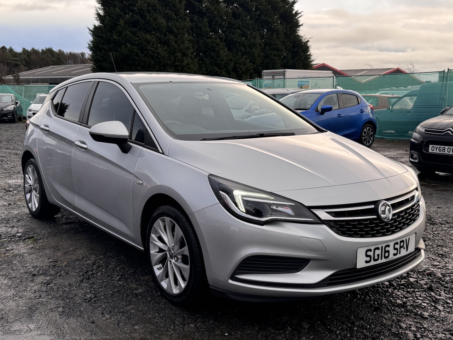 Used Vauxhall Astra 2016 for sale - 76769697: Photo 6