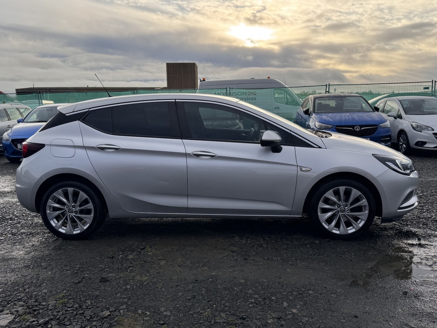 Used Vauxhall Astra 2016 for sale - 76769697: Photo 7