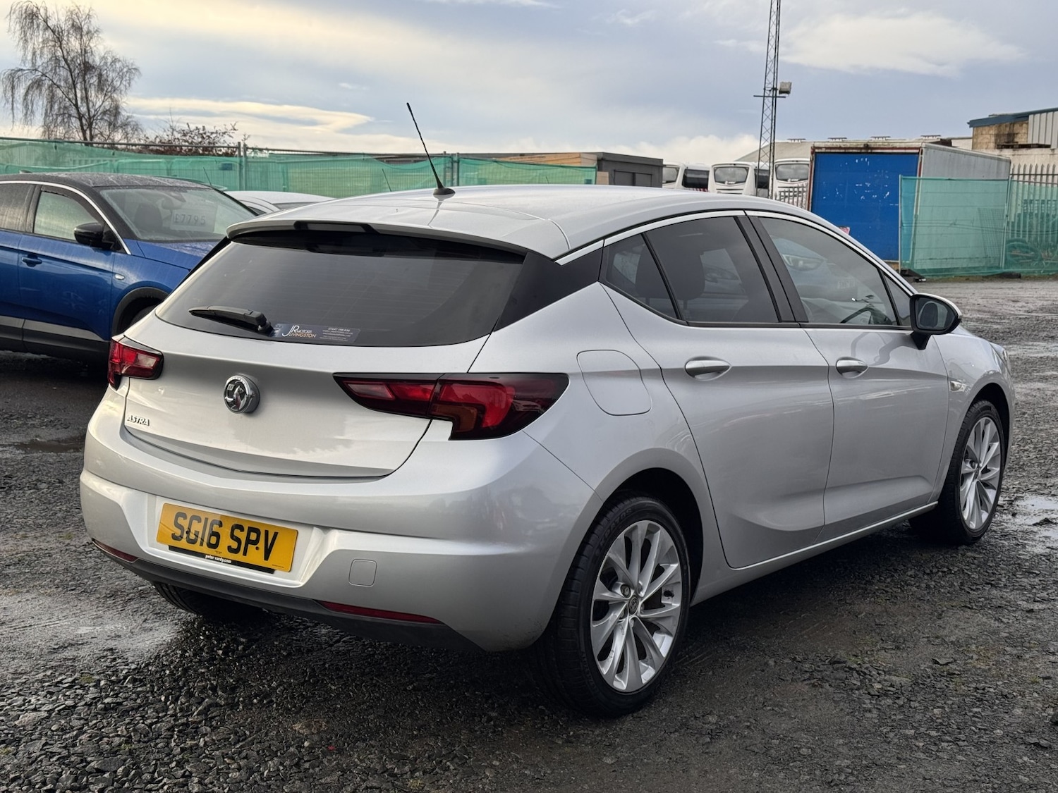 Used Vauxhall Astra 2016 for sale - 76769697: Photo 8