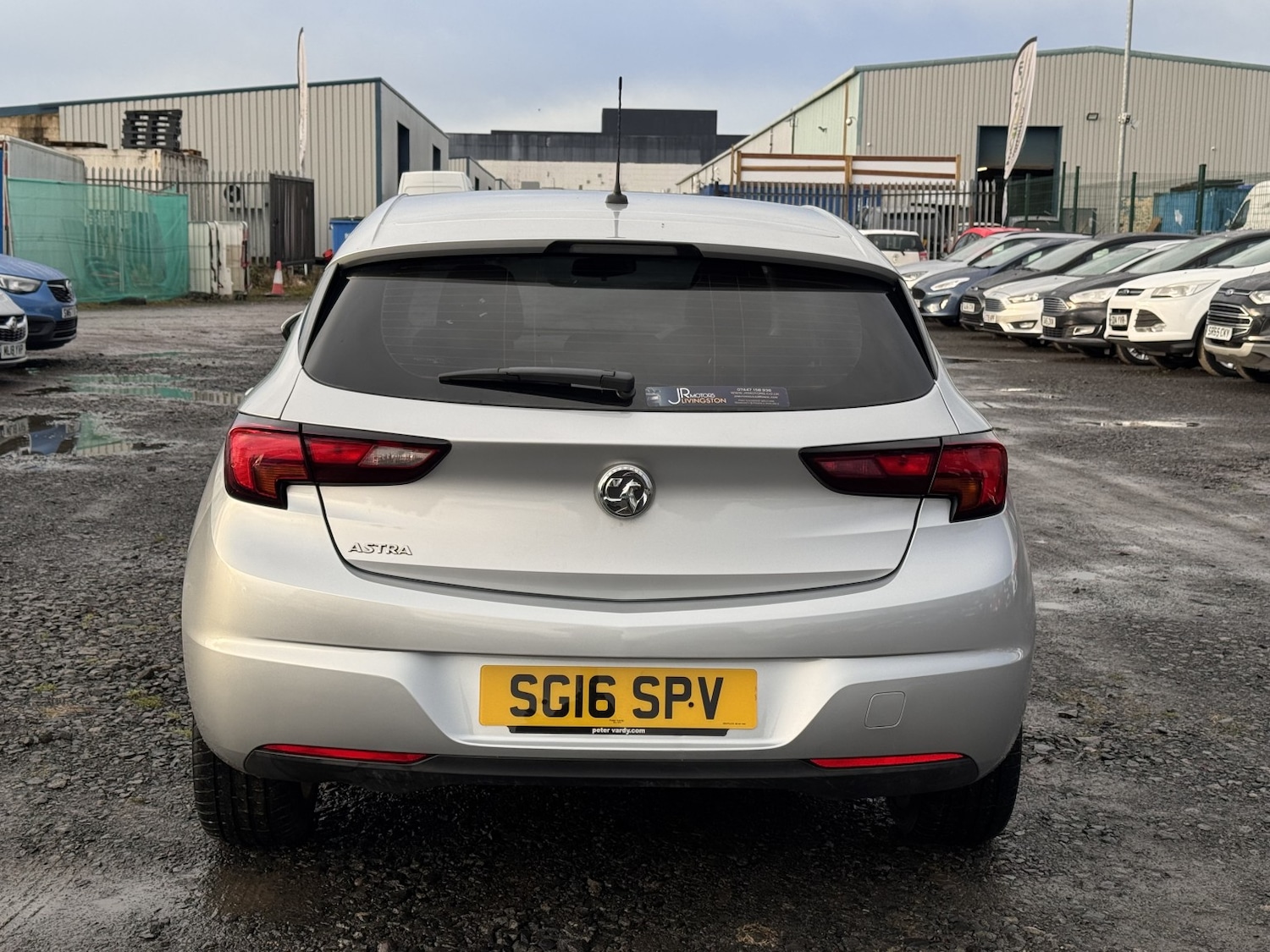 Used Vauxhall Astra 2016 for sale - 76769697: Photo 9