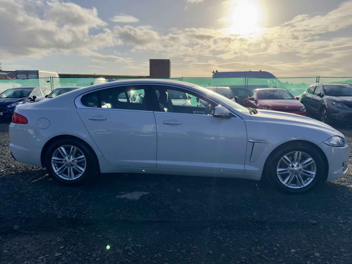 Used Jaguar XF 2015 for sale - 77001548: Photo 10