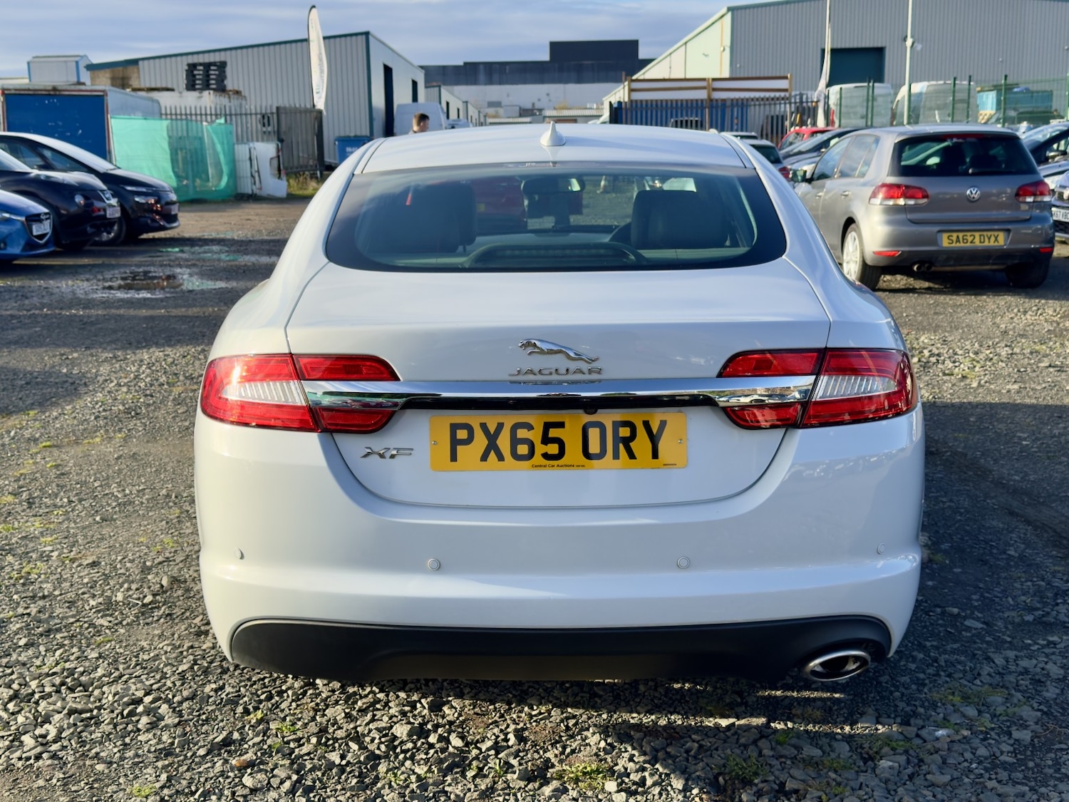 Used Jaguar XF 2015 for sale - 77001548: Photo 11