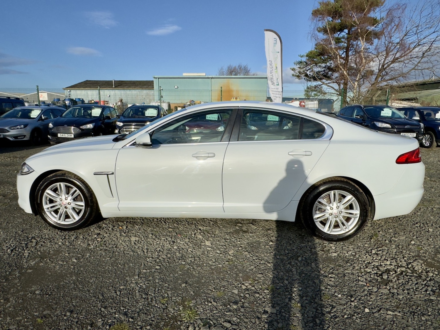 Used Jaguar XF 2015 for sale - 77001548: Photo 12