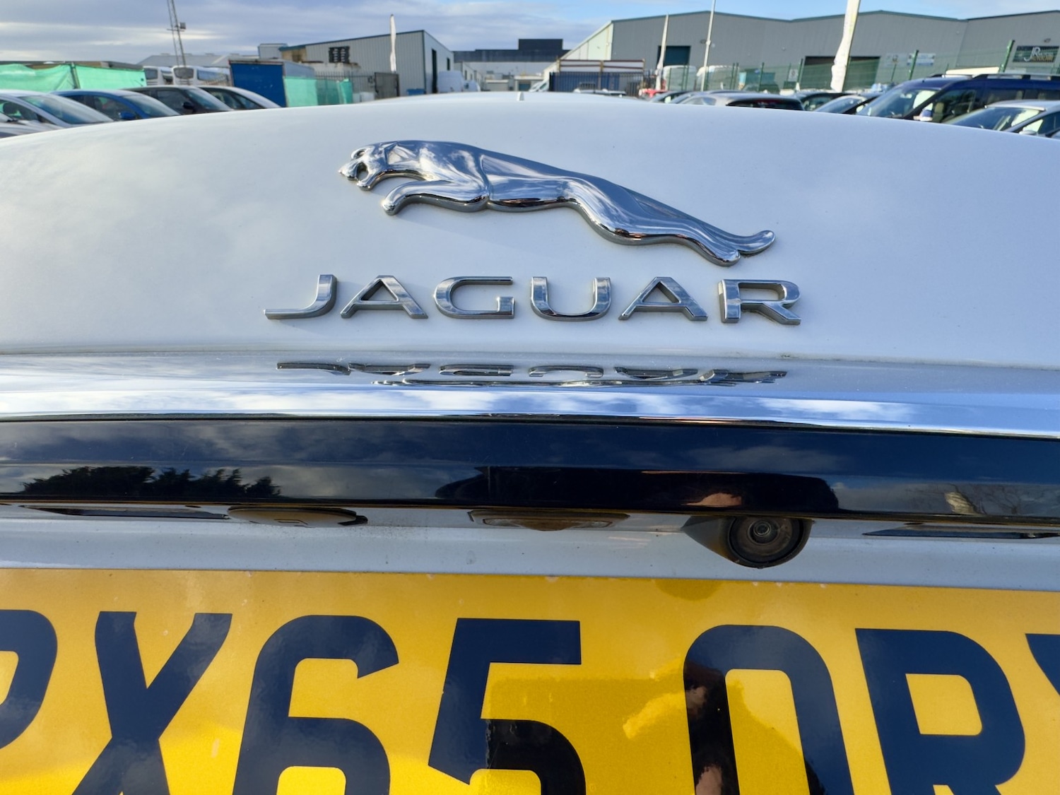 Used Jaguar XF 2015 for sale - 77001548: Photo 15