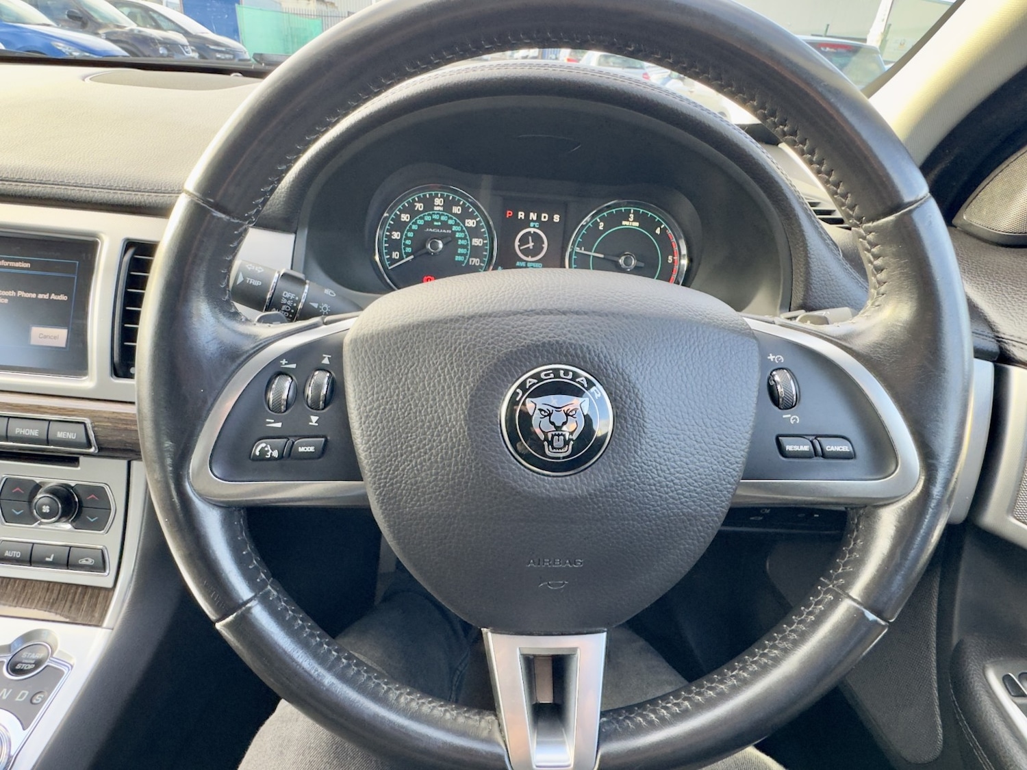 Used Jaguar XF 2015 for sale - 77001548: Photo 19