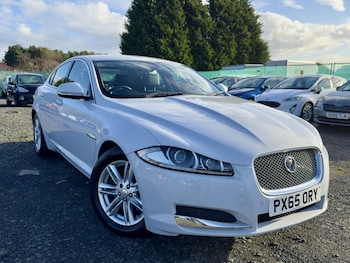 Used Jaguar XF 2015 for sale - 77001548: Photo