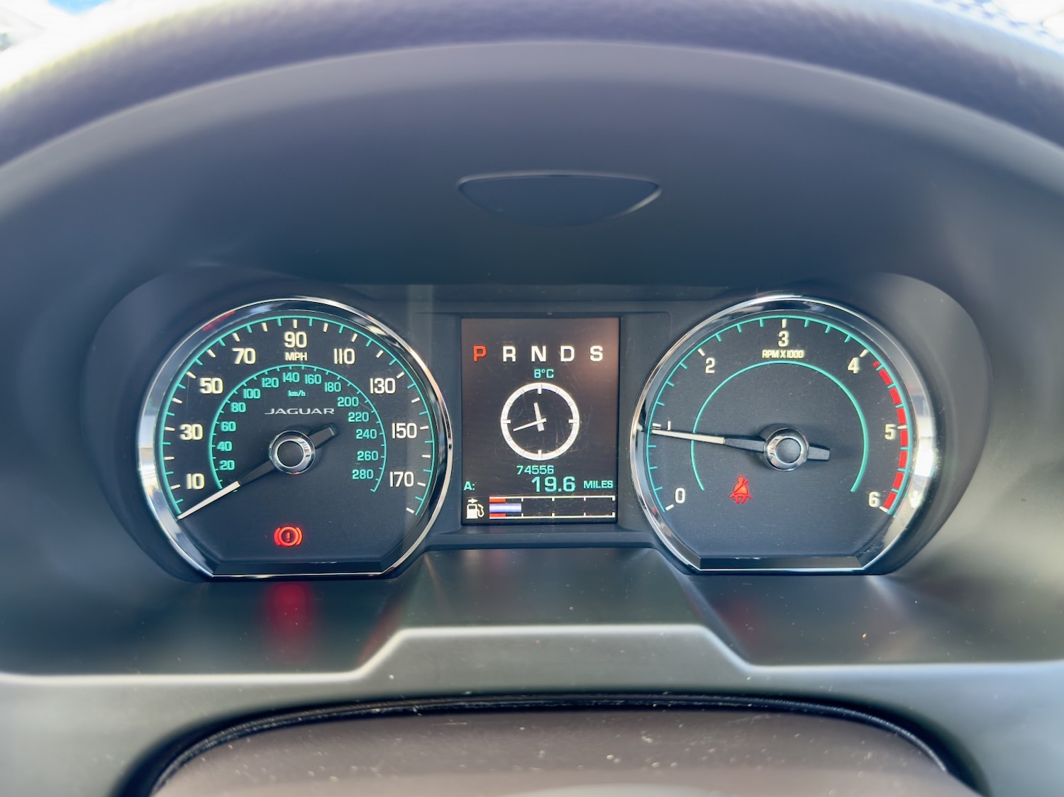 Used Jaguar XF 2015 for sale - 77001548: Photo 20