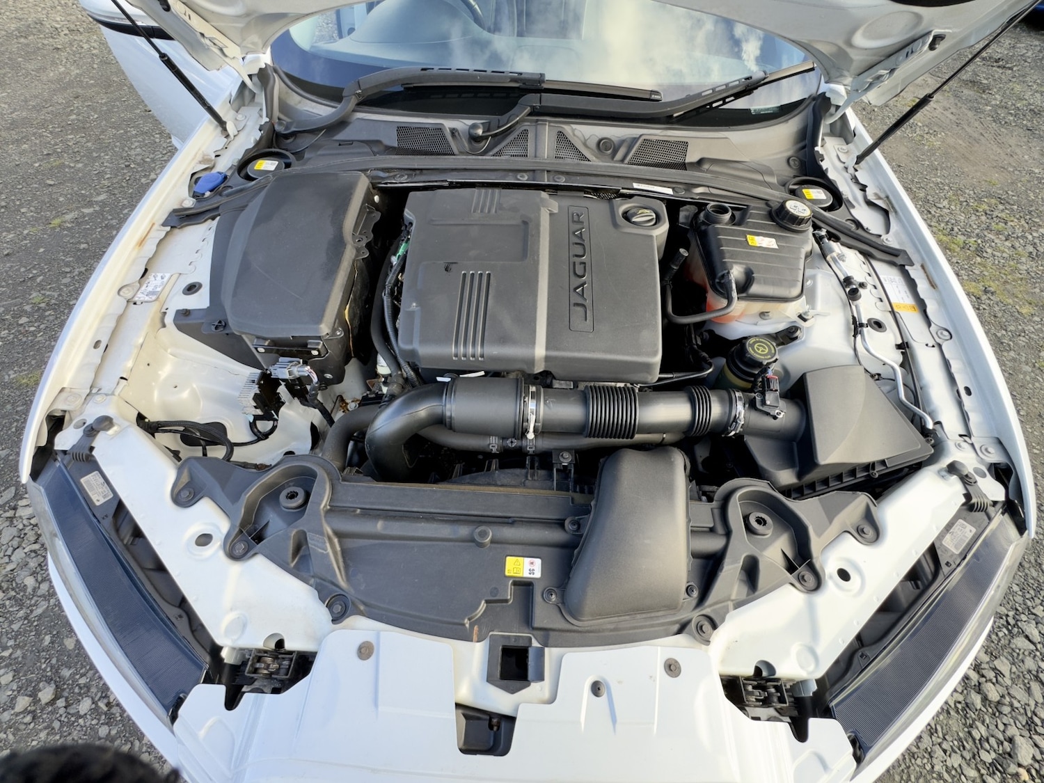 Used Jaguar XF 2015 for sale - 77001548: Photo 28