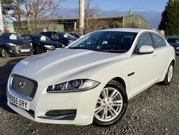 Used Jaguar XF 2015 for sale - 77001548: Photo