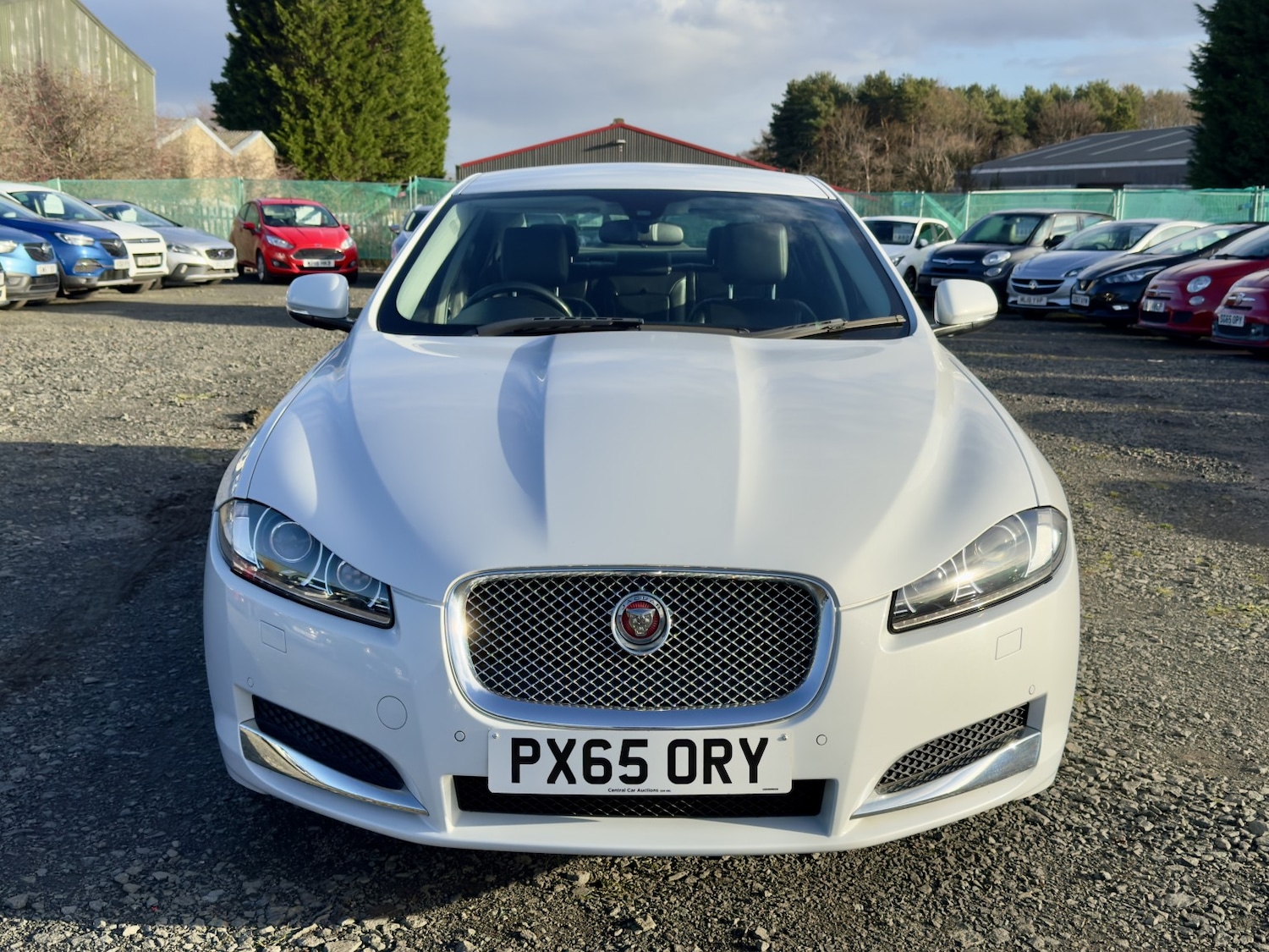 Used Jaguar XF 2015 for sale - 77001548: Photo 5