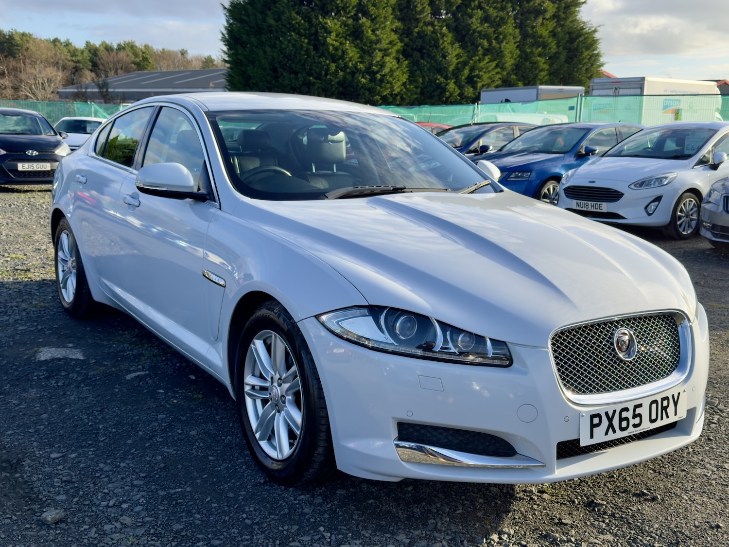 Used Jaguar XF 2015 for sale - 77001548: Photo 9