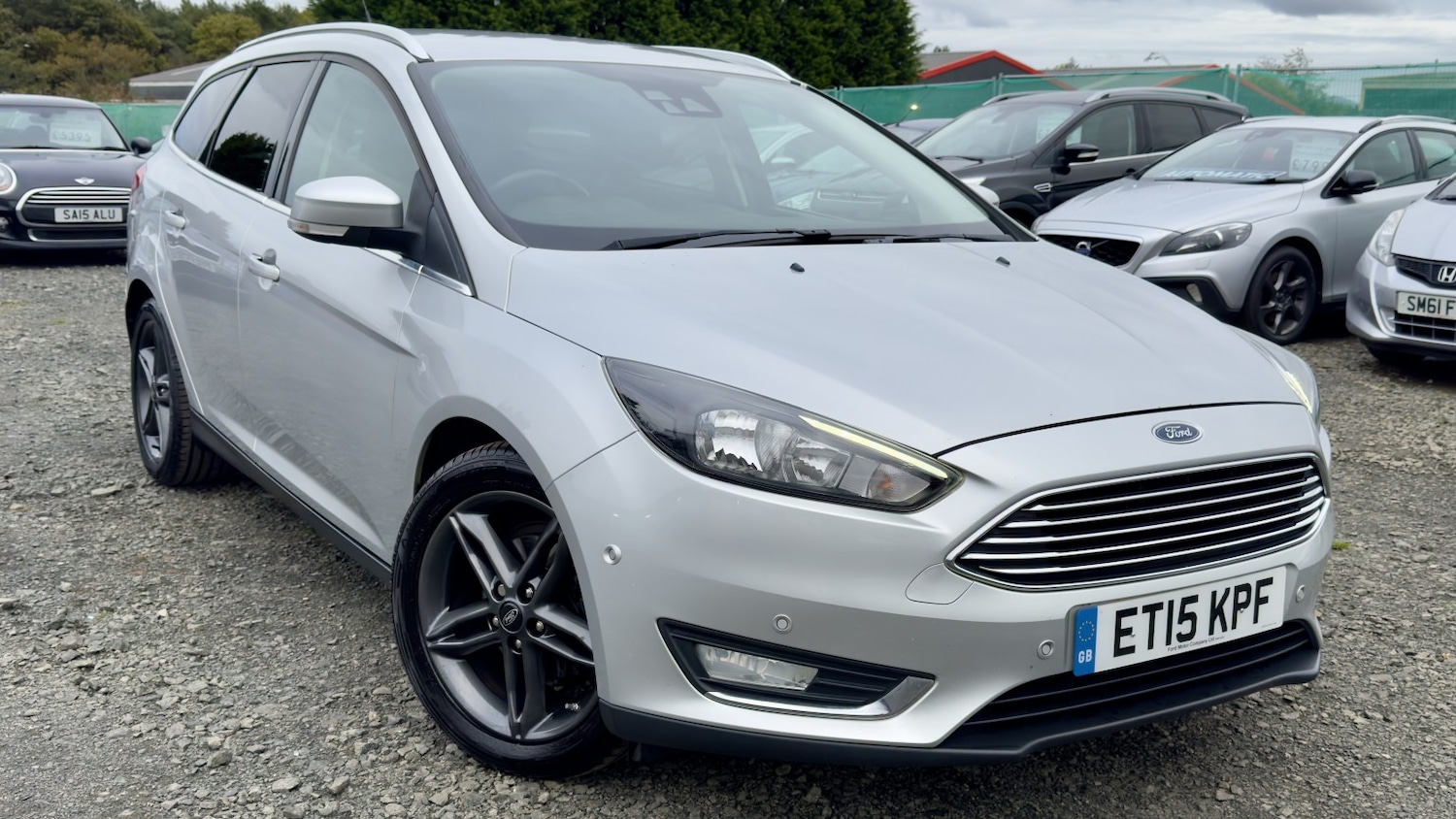 Used Ford Focus 2015 for sale - 76120267: Photo 1