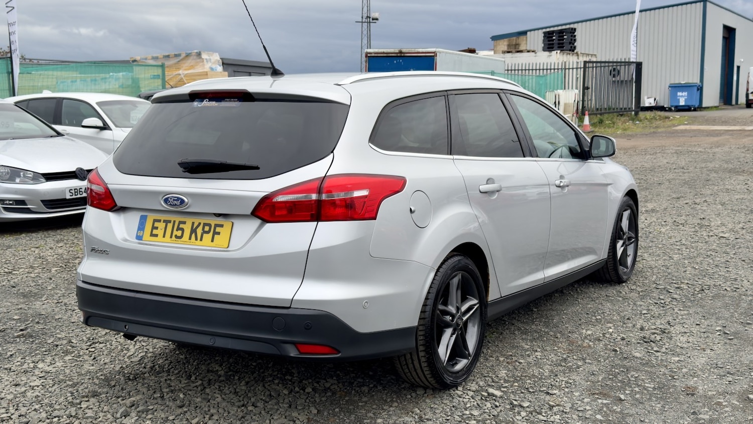 Used Ford Focus 2015 for sale - 76120267: Photo 10