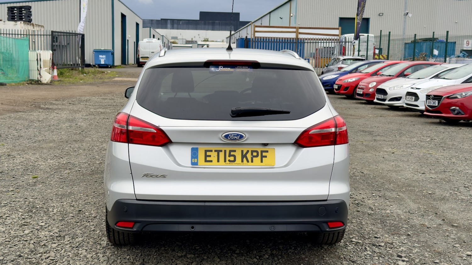 Used Ford Focus 2015 for sale - 76120267: Photo 11