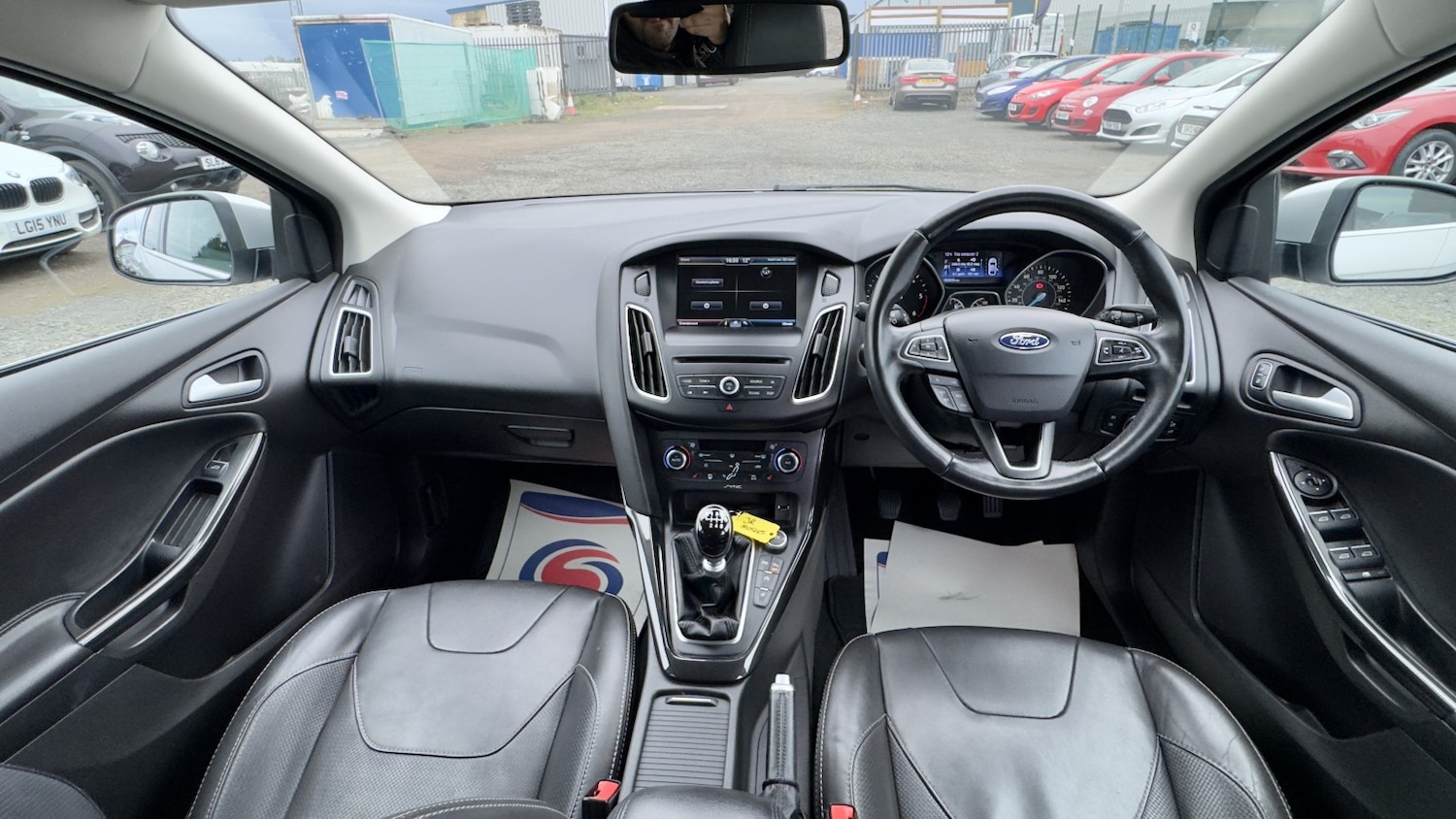 Used Ford Focus 2015 for sale - 76120267: Photo 15