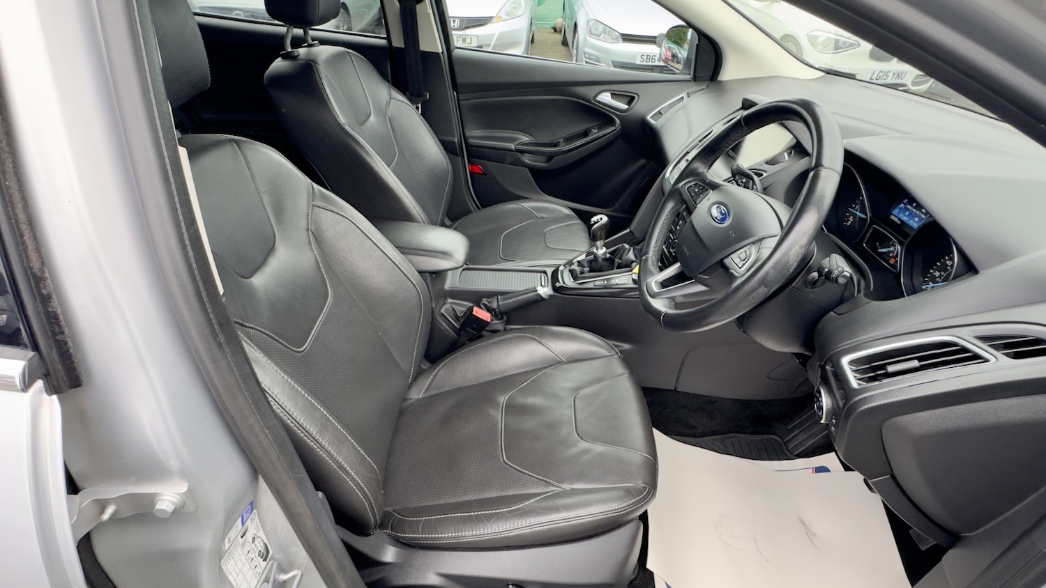 Used Ford Focus 2015 for sale - 76120267: Photo 16
