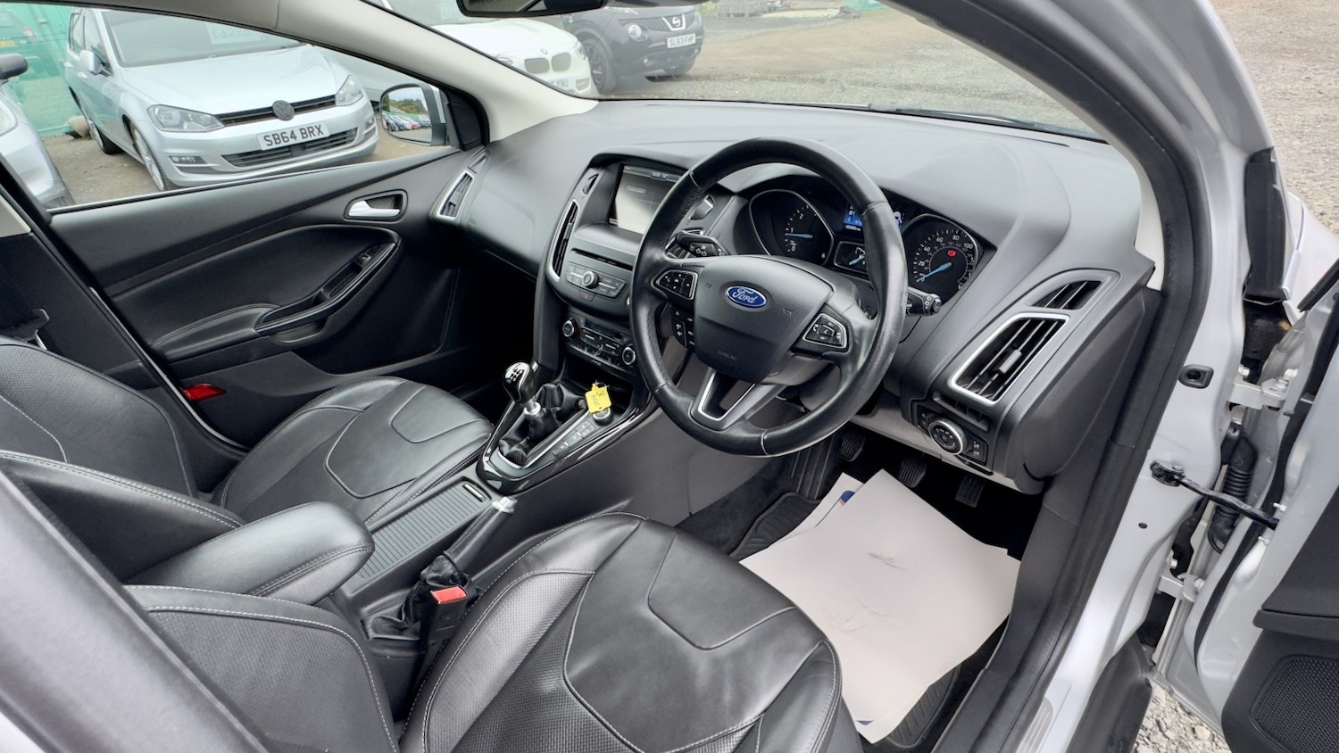 Used Ford Focus 2015 for sale - 76120267: Photo 17
