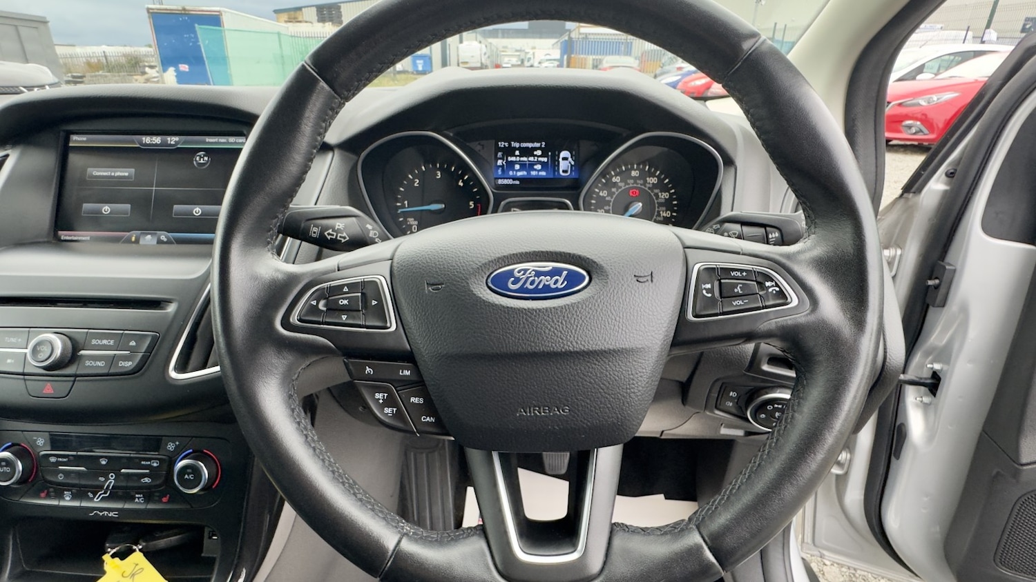 Used Ford Focus 2015 for sale - 76120267: Photo 19