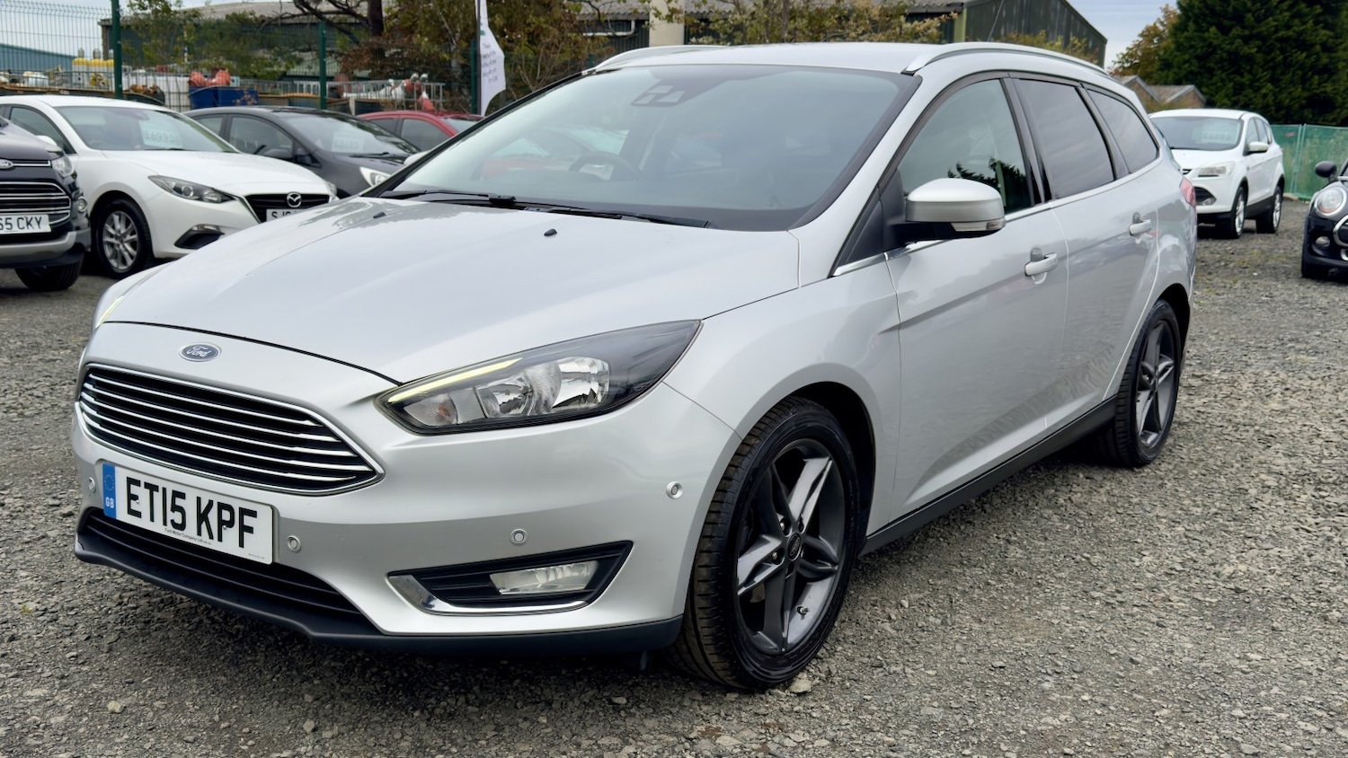 Used Ford Focus 2015 for sale - 76120267: Photo 4