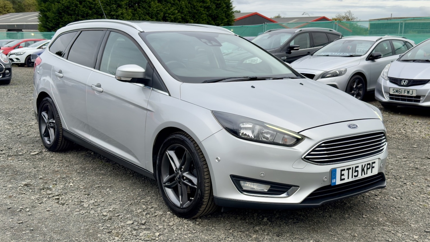 Used Ford Focus 2015 for sale - 76120267: Photo 6