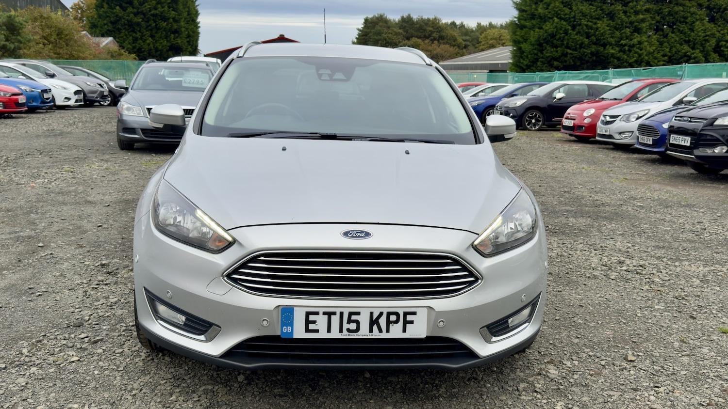 Used Ford Focus 2015 for sale - 76120267: Photo 7