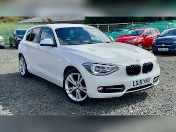 2015 - 2.0 118d Sport 5-door