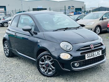 Used Fiat 500 2016 for sale - 79717360: Photo