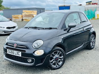 Used Fiat 500 2016 for sale - 79717360: Photo