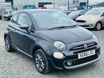 Used Fiat 500 2016 for sale - 79717360: Photo