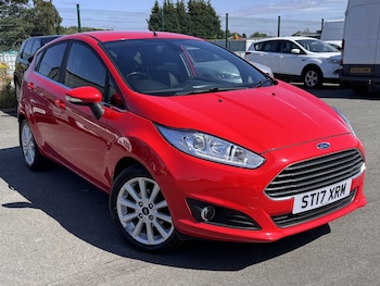 Used Ford Fiesta 2017 for sale - 79302172: Photo