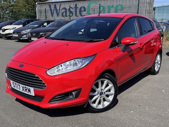 Used Ford Fiesta 2017 for sale - 79302172: Photo