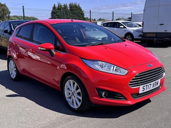 Used Ford Fiesta 2017 for sale - 79302172: Photo
