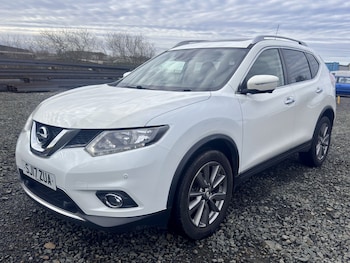 Used Nissan X-Trail 2017 for sale - 79130677: Photo