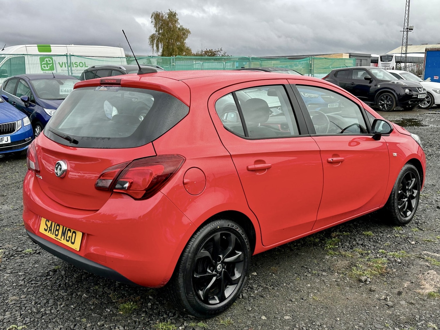 Used Vauxhall Corsa 2018 for sale - 76340312: Photo 10