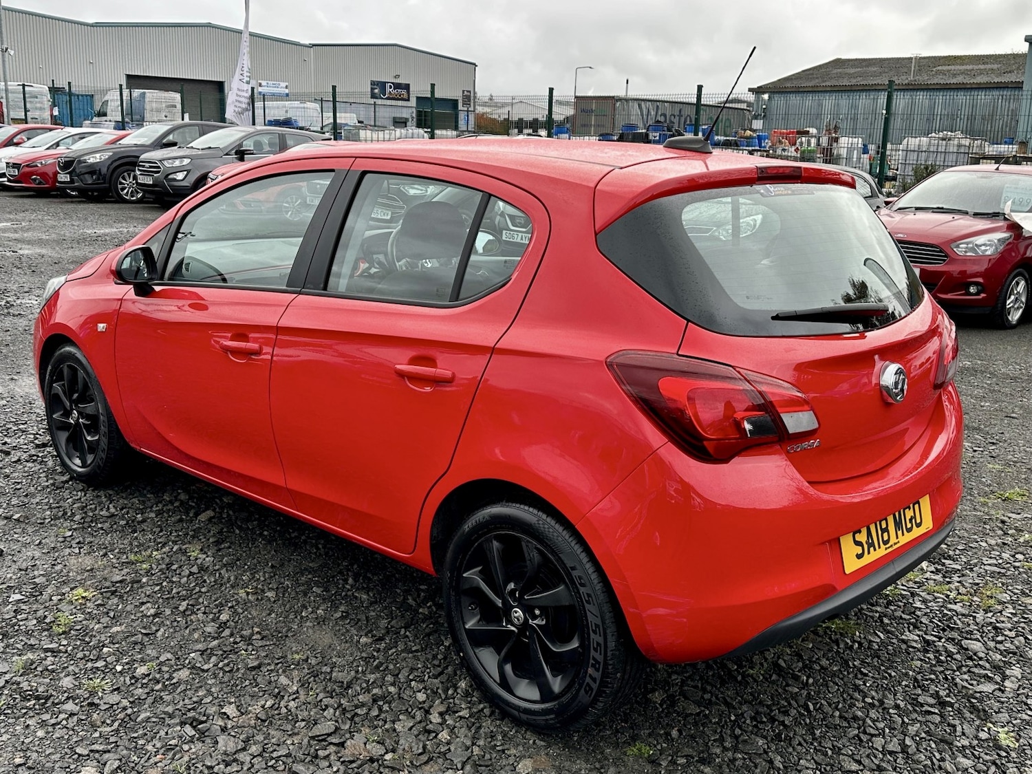 Used Vauxhall Corsa 2018 for sale - 76340312: Photo 12