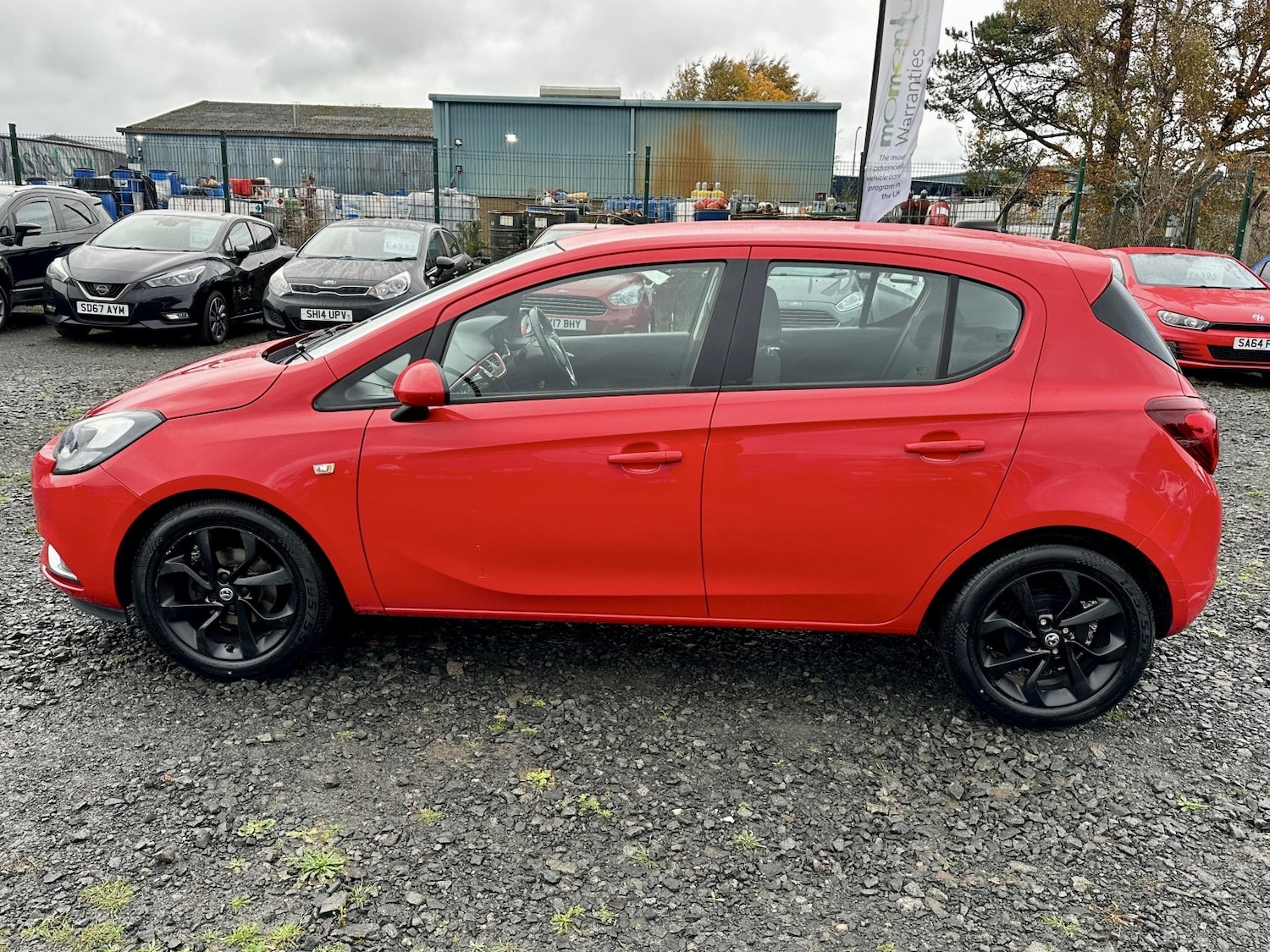 Used Vauxhall Corsa 2018 for sale - 76340312: Photo 13