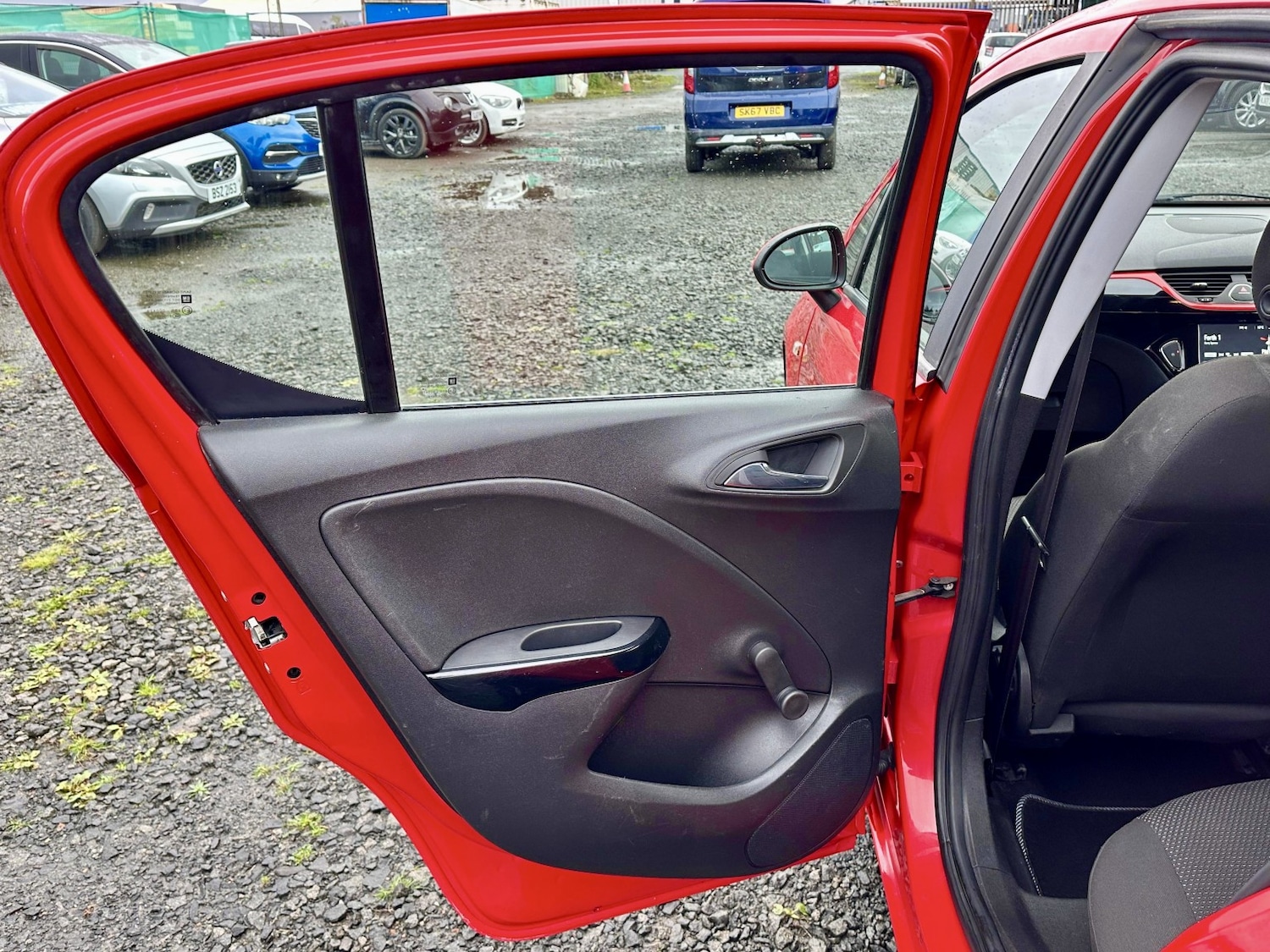 Used Vauxhall Corsa 2018 for sale - 76340312: Photo 14