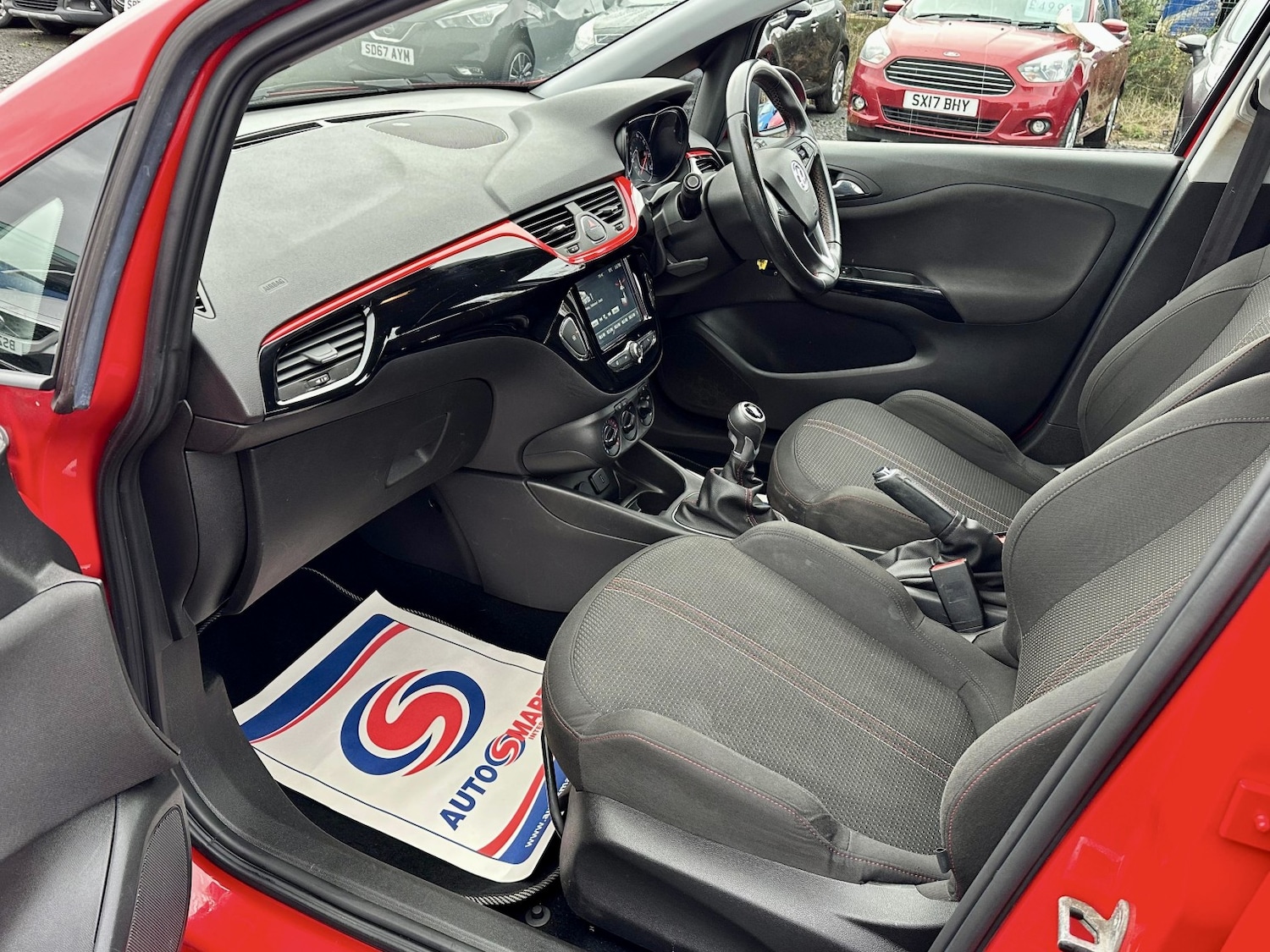 Used Vauxhall Corsa 2018 for sale - 76340312: Photo 15
