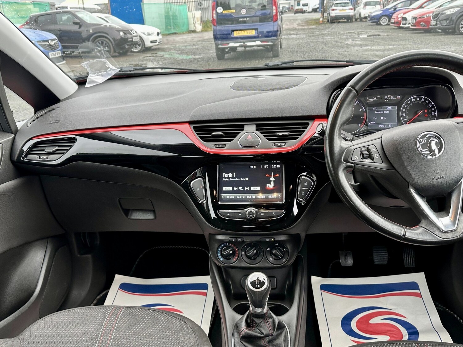 Used Vauxhall Corsa 2018 for sale - 76340312: Photo 16