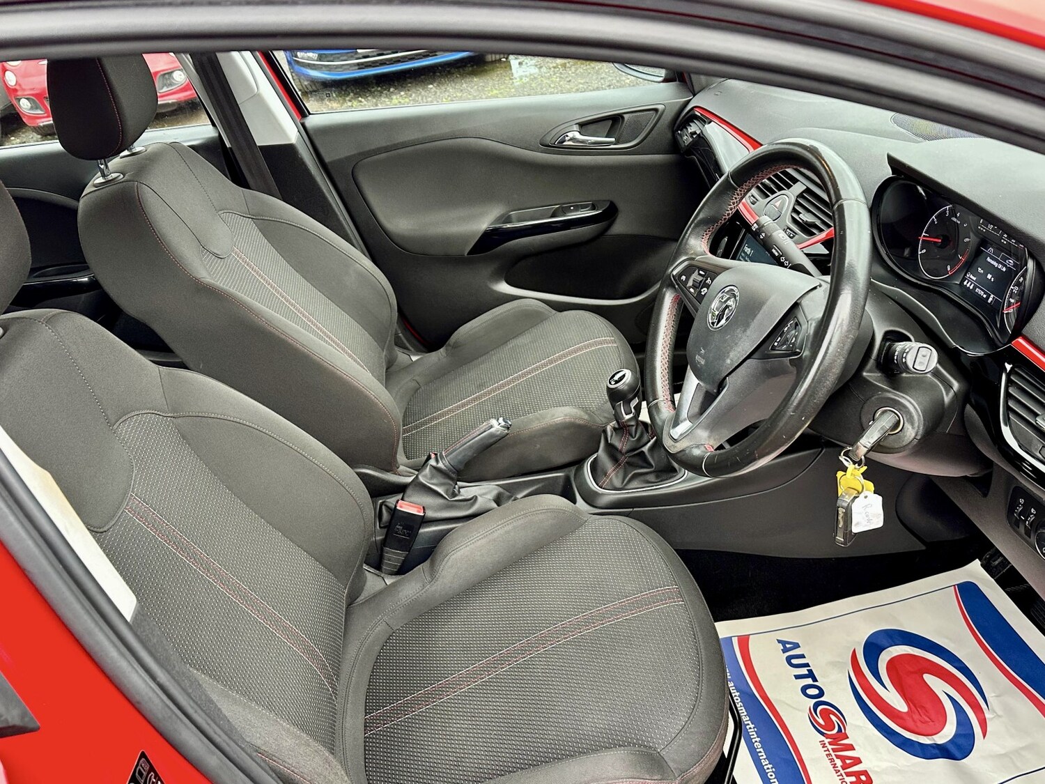 Used Vauxhall Corsa 2018 for sale - 76340312: Photo 18