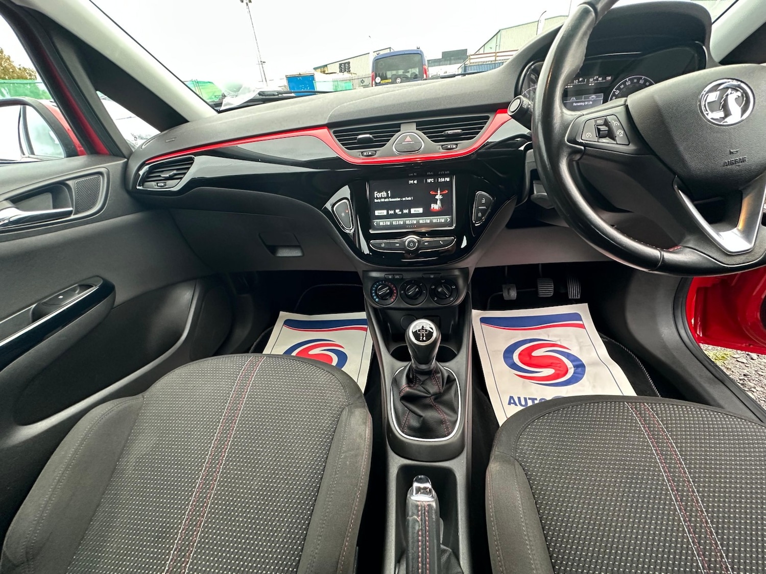 Used Vauxhall Corsa 2018 for sale - 76340312: Photo 19