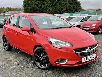 Used Vauxhall Corsa 2018 for sale - 76340312: Photo